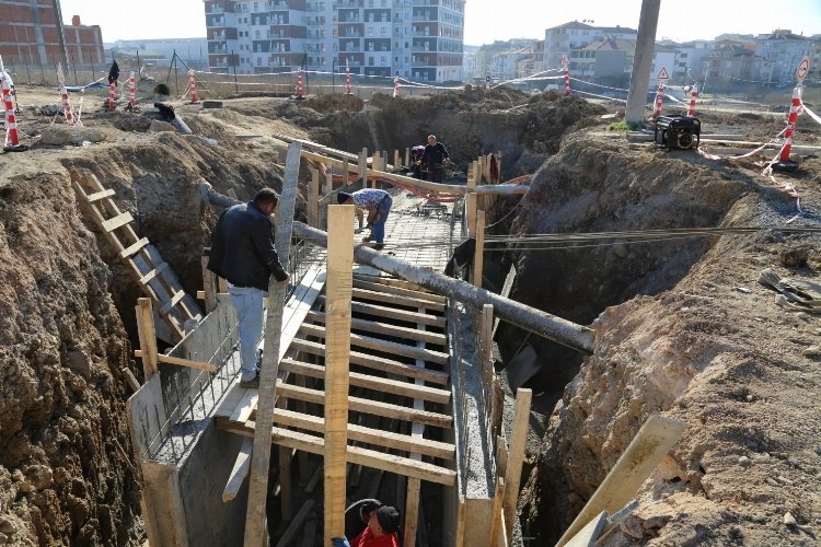 Büyükşehir Belediyesi'nden Gebze’ye önemli yatırım