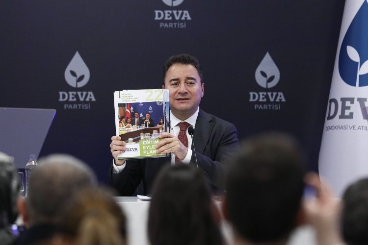 DEVA'nın son eylemi