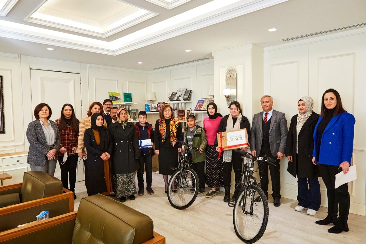 GAZİANTEP'TE İKLİM KAMPANYASI YARIŞMASININ KAZANANLARI BELLİ OLDU