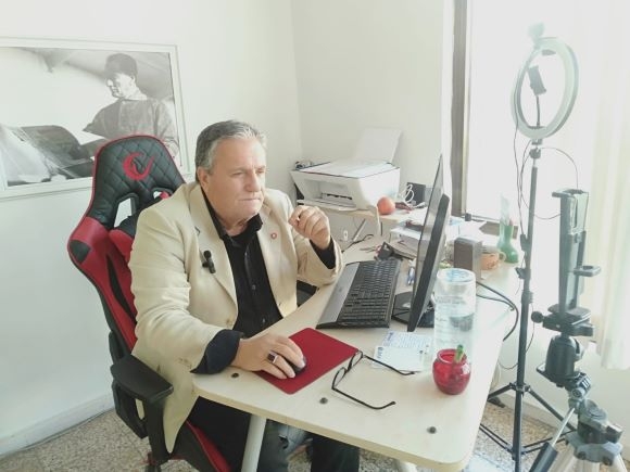 Şehitoğlu. ‘Basın meslek yasası çıkması artık kaçınılmaz olmuştur’