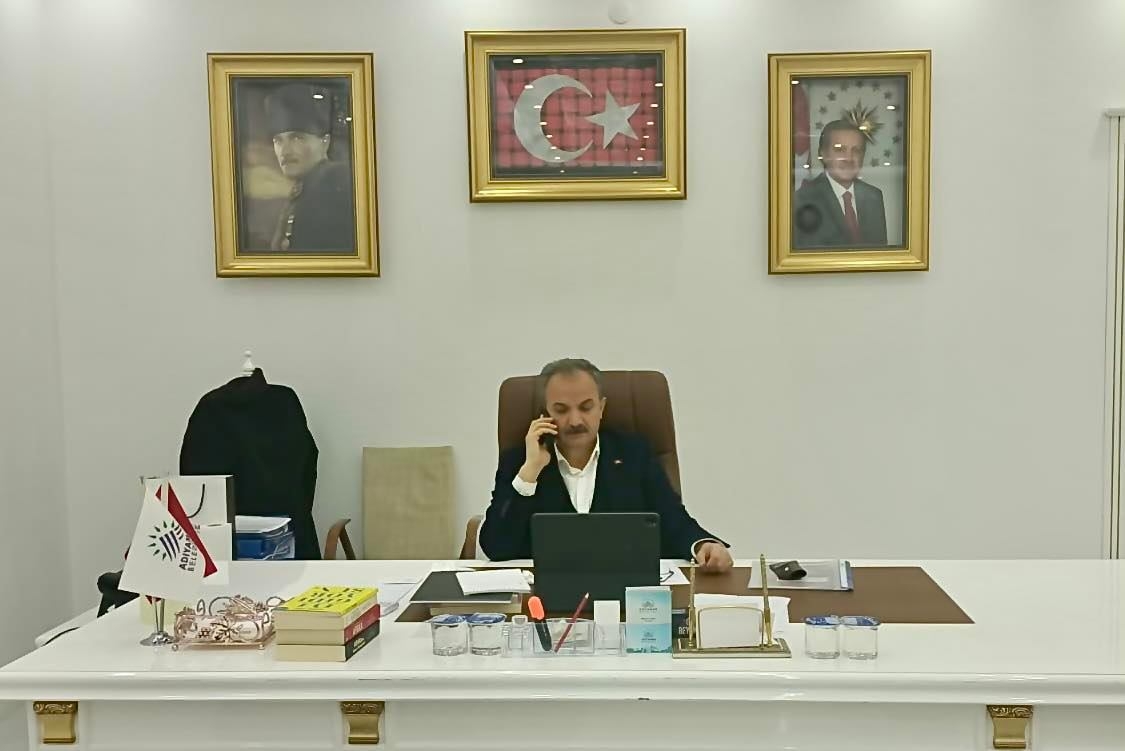 Başkan Kılınç, 2022 Yılını TRT GAP Radyosu'nda Değerlendirdi.