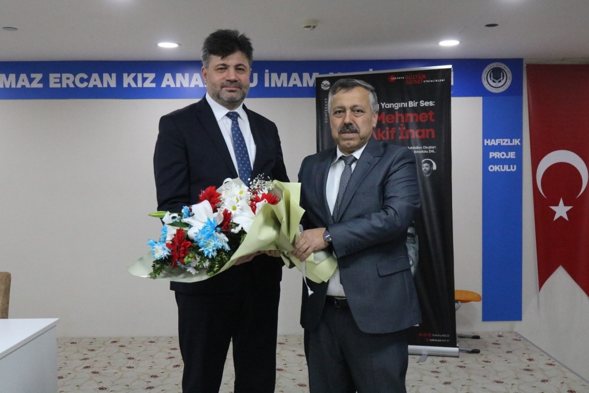 ‘Kudüs Şairi’ vefatının 23. yılında anıldı