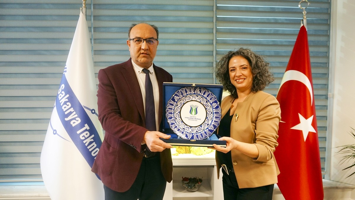 SUBÜ fikri ve mülki haklarını güvenceye aldı