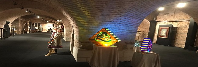 ″Süleyman Çelebi Sergisi″ İstanbul'da sanatseverlerle buluştu.