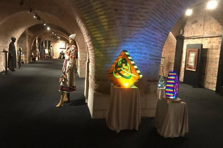 Bursa'nın hazırldığı 'Süleyman Çelebi Sergisi' İstanbul'da yoğun ilgi gördü