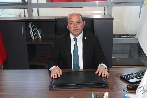 Başkan Mehmet Ata'dan kaçak yapı isyanı