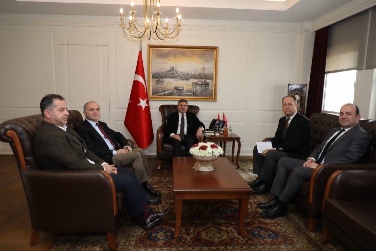 Düzce'de Tarım Akademisi'nde örnek iş birliği başladı