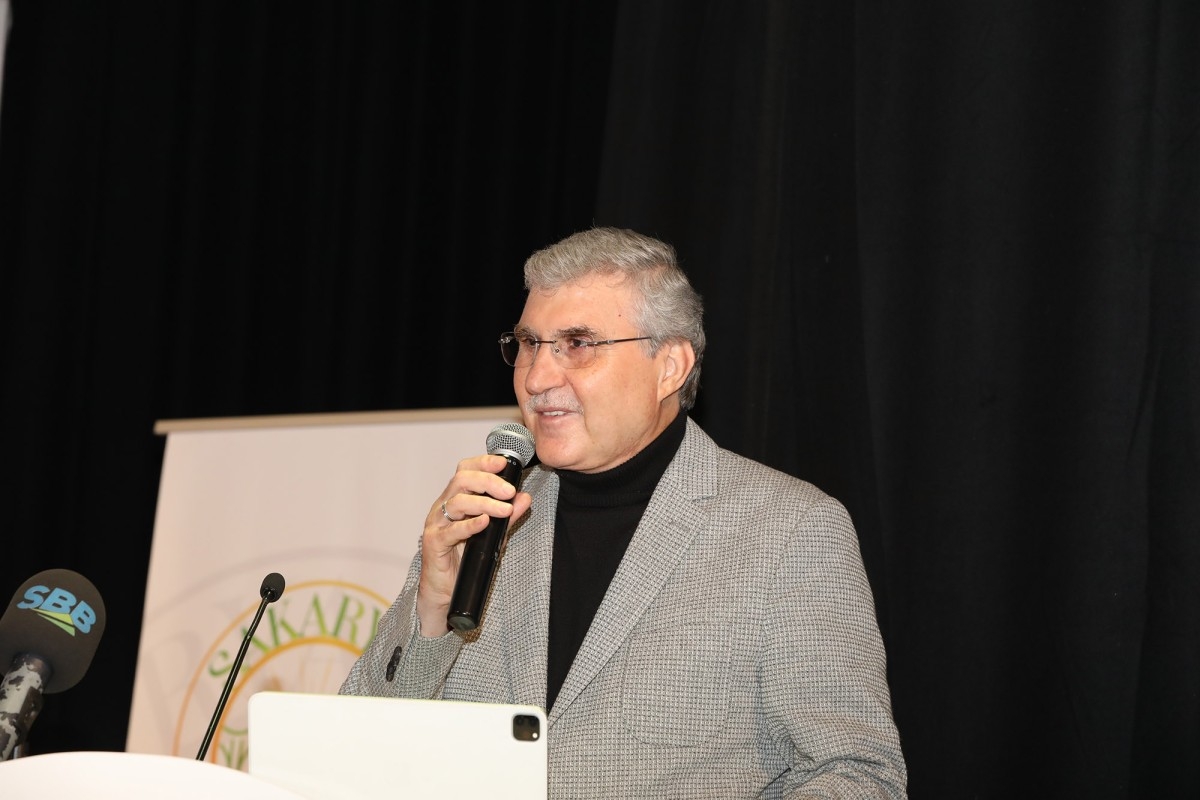 Başkan Yüce: Sakarya İpekyolu Derneği’nin açılış kongresine katıldı