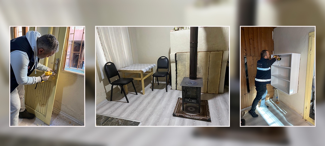GİRESUN BELEDİYESİ,İHTİYAÇ SAHİBİ VATANDAŞLARIMIZIN YANINDAYIZ