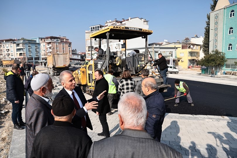 Denizli Büyükşehir geleceğe eser bırakmaya devam ediyor
