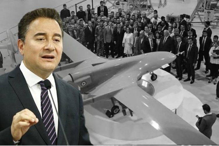 Genel Başkanı Ali Babacan geri adım attı