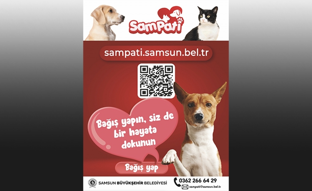 Samsun  Büyükşehir, Çalışmalarına bir yenisini daha ekledi.