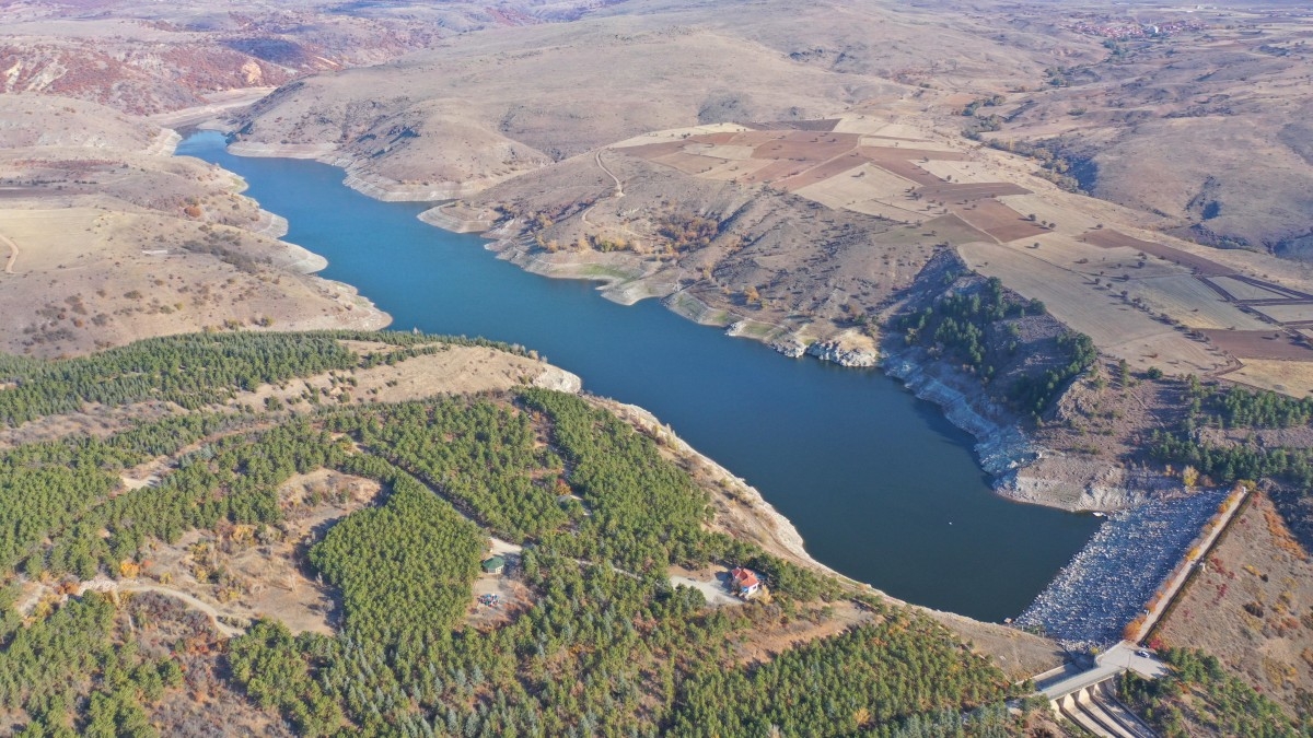 Ankara Su ve Kanalizasyon İdaresinden Tasarruf Çağrısı