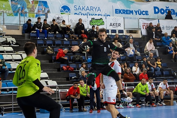 Erkekler Hentbol Süper Ligi