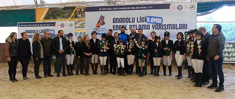 Kocaeli Büyükşehir Belediyesi'den Bir yılda 158 büyük organizasyon