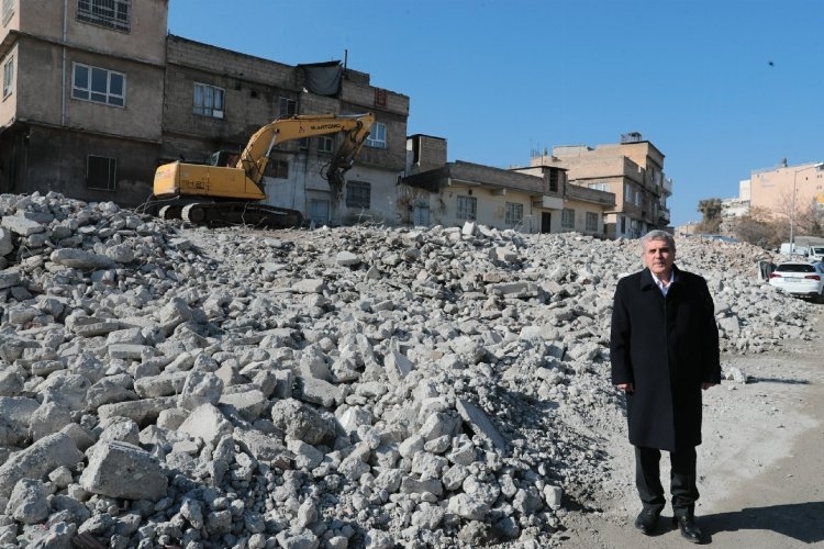 ″Şanlıurfa’ya nefes aldıracağız″