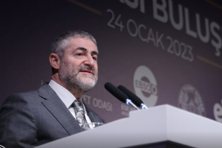 Bakan Nureddin Nebati, Yapılandırılan borçlara 48 ay taksit imkanı