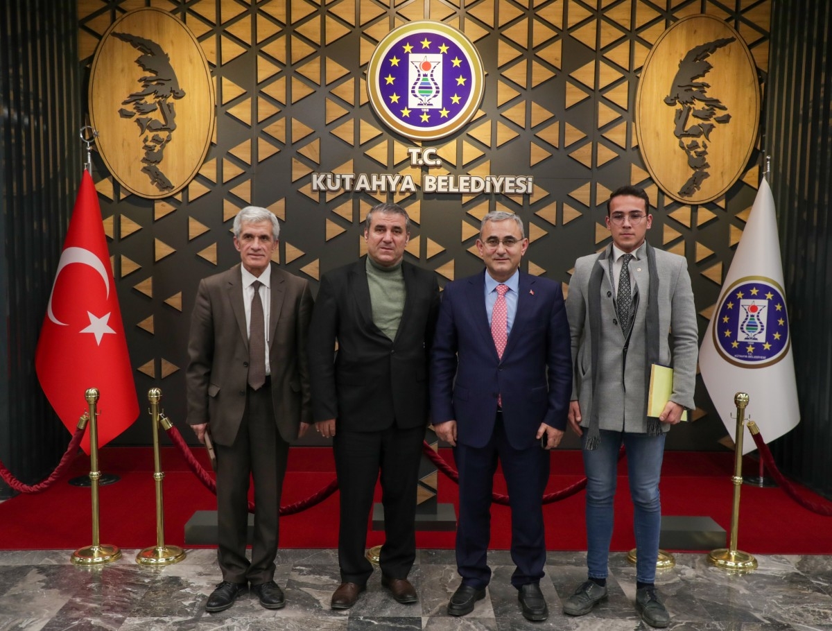 Başkan Prof.Alim Işık, Uşak Egem TV ile BRTV’nin ortak yayınına konuk oldu.