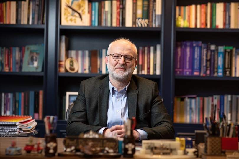 Psikiyatrist-Psikoterapist Prof. Dr. Kemal Sayar Denizli'de olacak