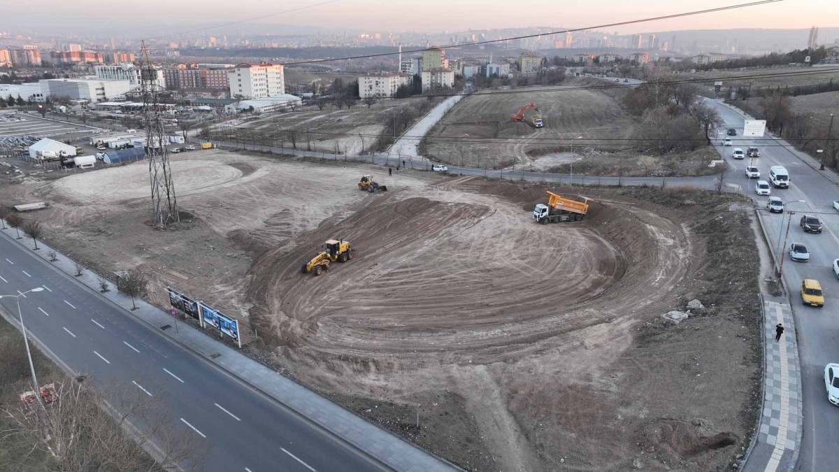 BÜYÜKŞEHİR ATA’NIN MİRASINA SAHİP ÇIKIYOR: ANKARA NEFES ALIYOR