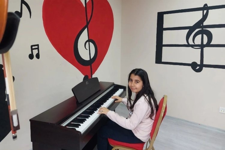 Kocaeli Dilovası’nda gitar ve saz kayıtları başladı