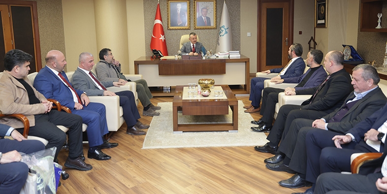  Savunma sanayisi ne kadar önemliyse, tarımsal üretim de önemli