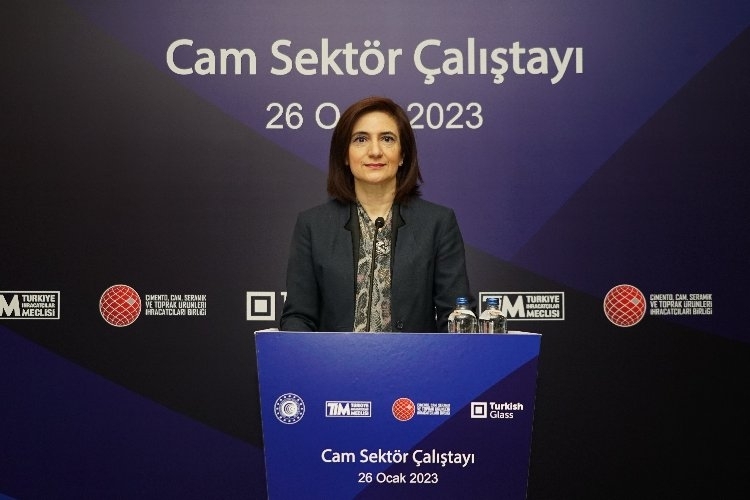 Dünyanın cam üretim üssü Türkiye oldu