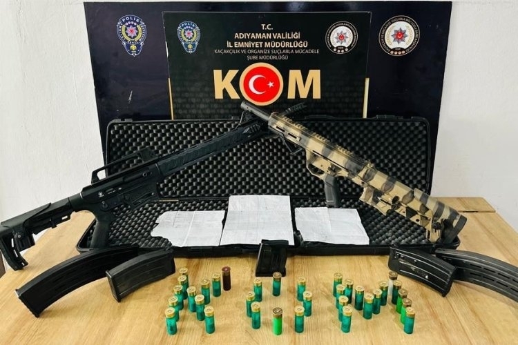 Adıyaman’da tefeci operasyonu. 3 kişi gözaltına alındı