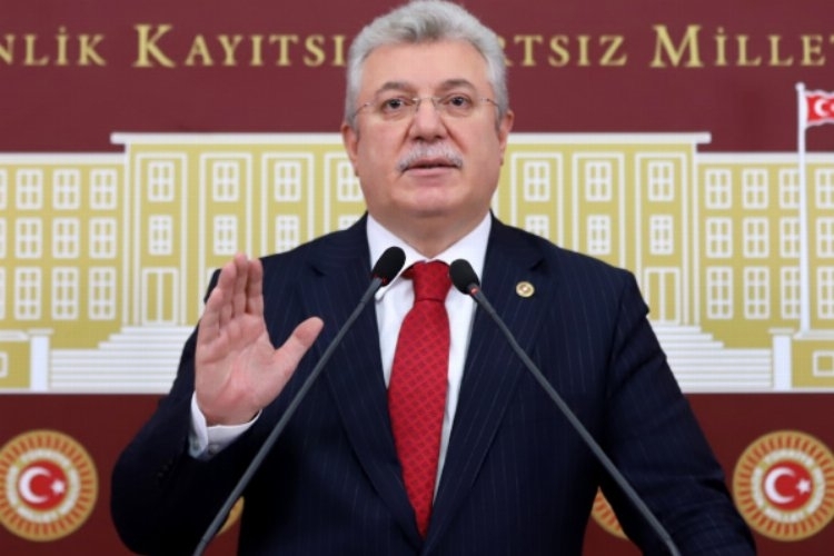 Başkanvekili Akbaşoğlu, Pazartesi EYT Meclis'te