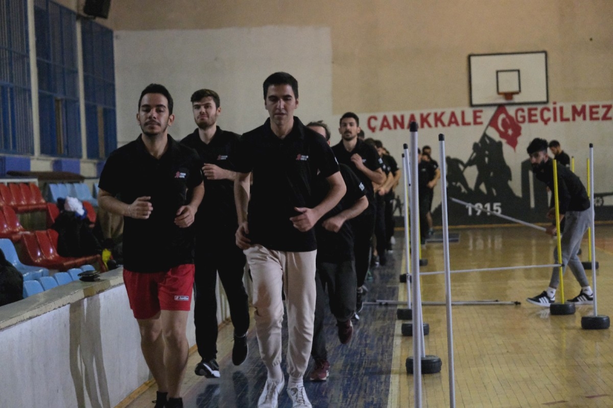 Gençlerin Hayalini “Parkur Konya” Gerçekleştiriyor