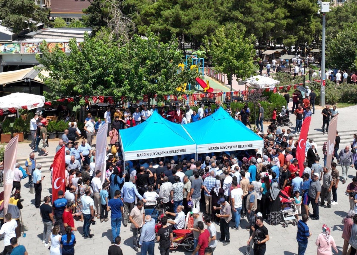 Sosyal ve Kültürel Etkinlikler Mardin’de Tam Beğeni Aldı