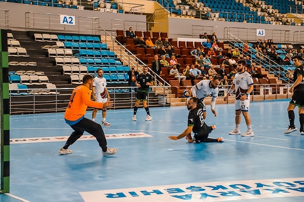  Hentbol’un konuğu Spor Toto