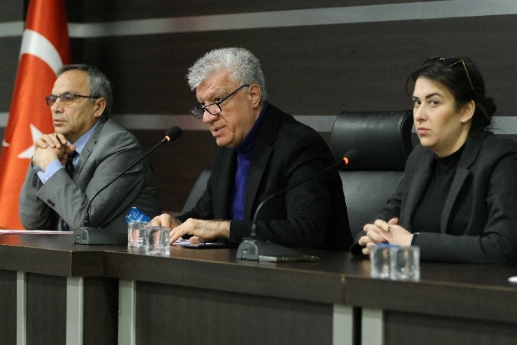 İzmir Narlıdere'ye Arnavutluk'tan yeni kardeş