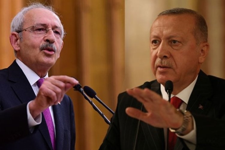 Kılıçdaroğlu'ndan Erdoğan'a replikli yanıt