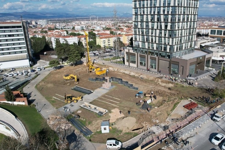 Kurtuluş Müzesi'nde yoğun çalışma