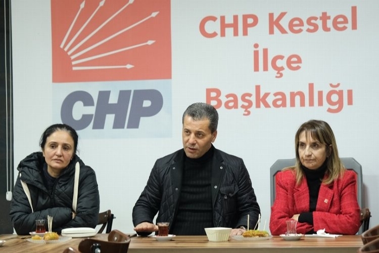Mesut Şehitoğlu: Kestel, neden Nilüfer gibi olmasın?