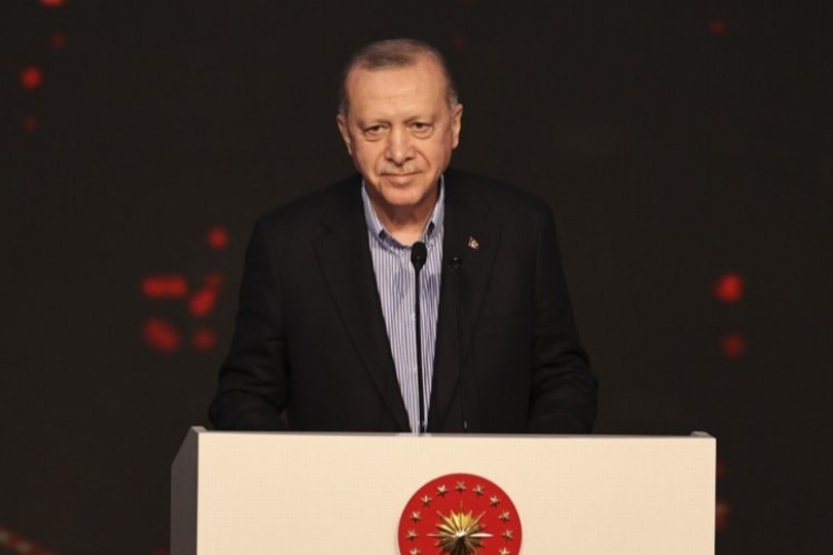 Cumhurbaşkanı Erdoğan: Türkiye Yüzyılı Vizyonumuzu hayata geçirmekte kararlıyız