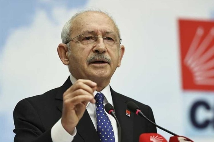 Kılıçdaroğlu'ndan AYM adaylık tepkisi