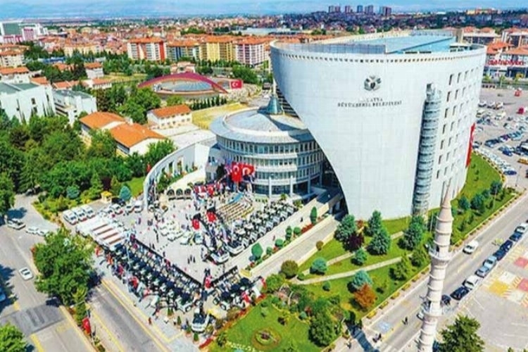 Malatya'dan Büyükşehir'den Evsizlere şefkat