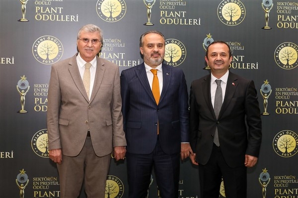 Sakarya Büyükşehir, 4. Plant Ödülleri’nin sahibi oldu