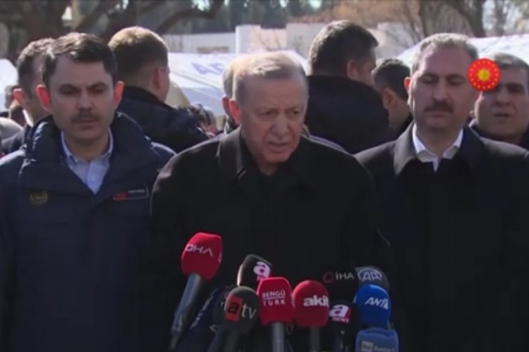 Cumhurbaşkanı Erdoğan: OHAL bugün yürürlüğe girecek