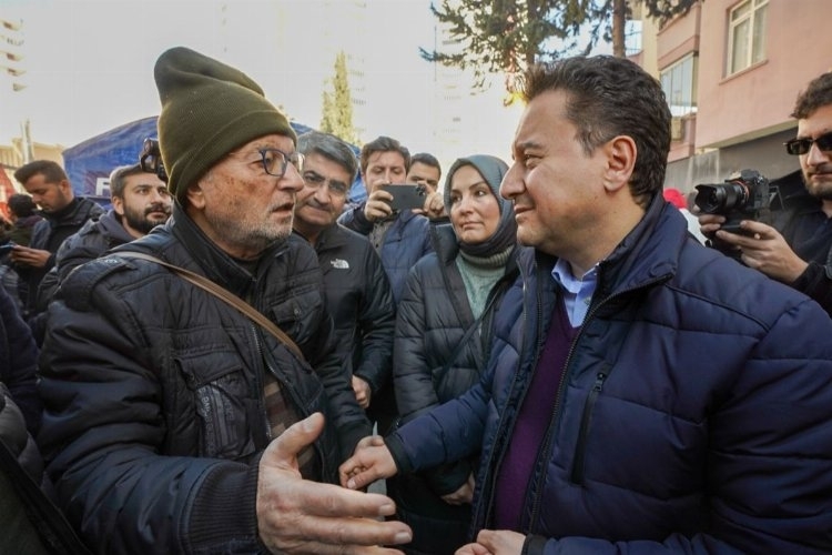 Ali Babacan: OHAL asla kısıtlanma için kullanılmamalı