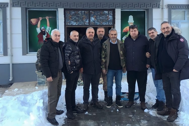 BURSA GAZİANTEP’İN YANINDA