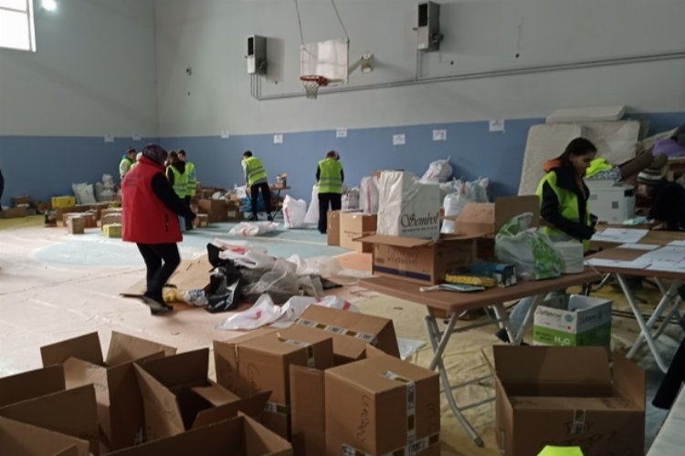 Keşan ilçesinde Deprem hırsızlarına tutuklama kararı