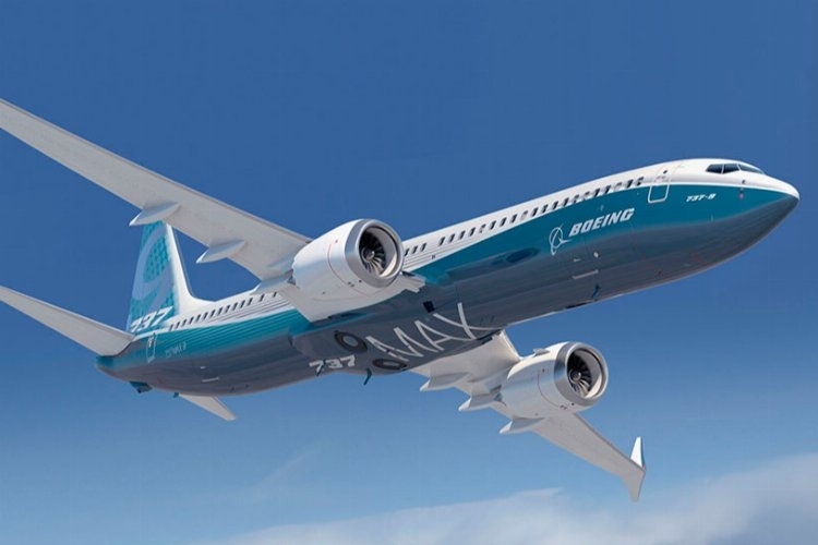 Türk Kızılay'ına Boeing'den 500 bin dolar bağış