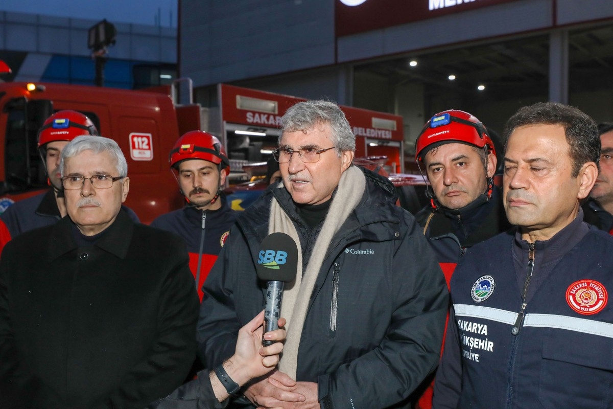 Büyükşehir 7 günlük sayıları açıkladı