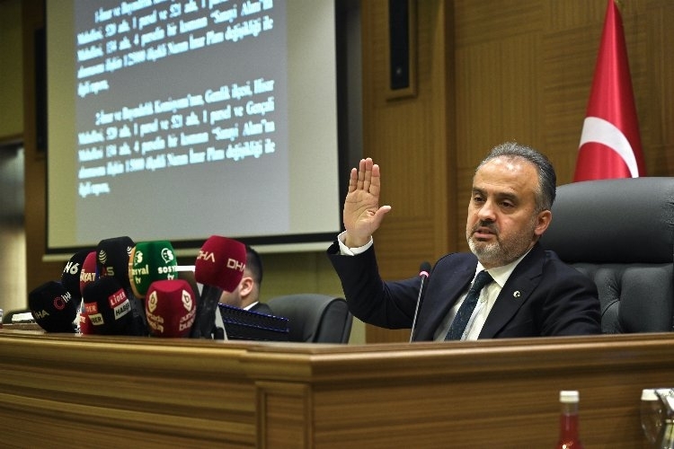 Başkan Aktaş, Dönüşüm ya elimizden ya da depremden olacak