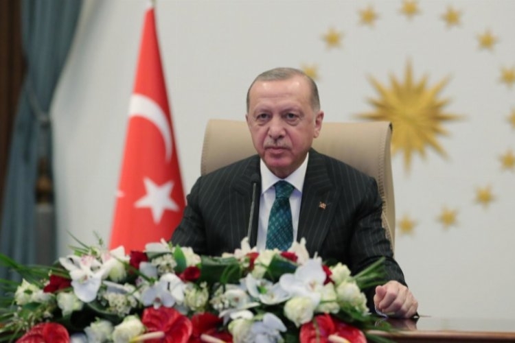 Cumhurbaşkanı Erdoğan: Konutlar 1 Yıl İçinde Yapılacak