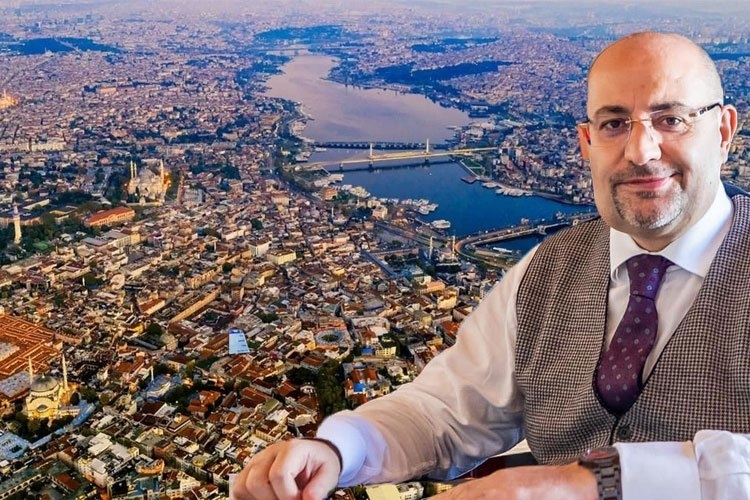 İstanbul'da 318 bina durduğu yerde çökebilir!