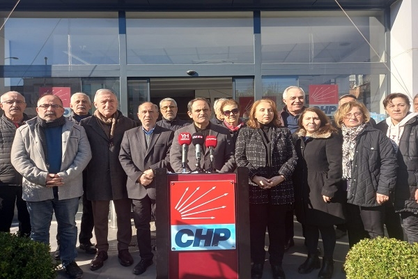 Başkan Keleş, Her şeyin sorumlusu tek adam rejimidir